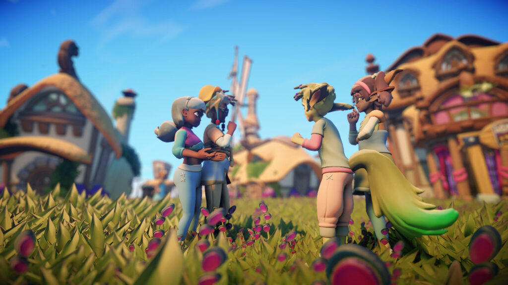 Grow: Song of the Evertree (PC) – Steam Key – EUROPE – Galeriebild 1