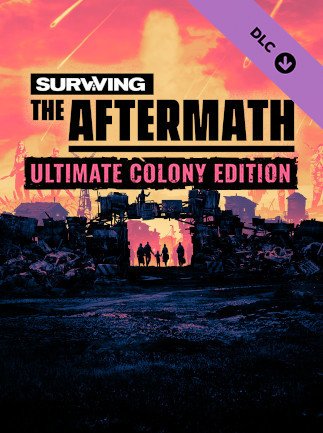 Surviving the Aftermath Ultimate Colony Upgrade (PC) – Steam Key – GLOBAL – Titelbild
