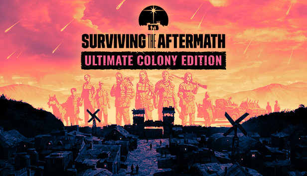 Surviving the Aftermath Ultimate Colony Upgrade (PC) – Steam Key – GLOBAL – Galeriebild 1