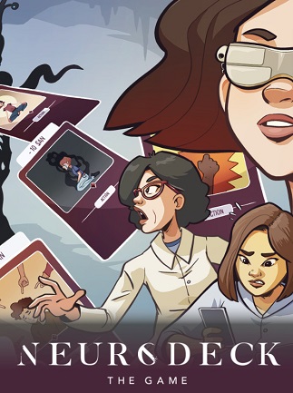Neurodeck : Psychological Deckbuilder (PC) – Steam Key – GLOBAL – Titelbild