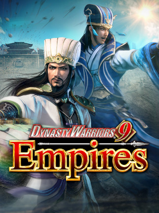 DYNASTY WARRIORS 9 Empires (PC) – Steam Key – GLOBAL – Titelbild