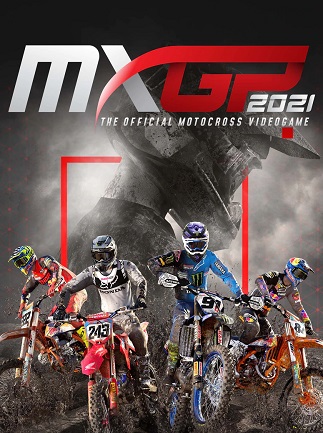 MXGP 2021 – The Official Motocross Videogame (PC) – Steam Key – GLOBAL – Titelbild