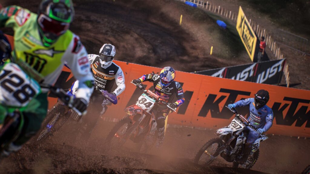 MXGP 2021 – The Official Motocross Videogame (PC) – Steam Key – GLOBAL – Galeriebild 1