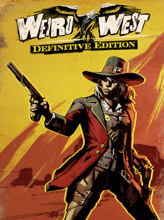 Weird West | Definitive Edition (PC) – Steam Key – GLOBAL – Titelbild