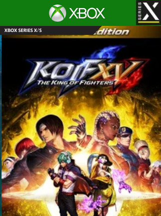 THE KING OF FIGHTERS XV | Ultimate Edition (Xbox Series X/S) – Xbox Live Key – EUROPE – Titelbild