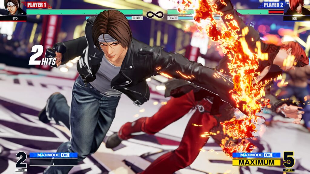 THE KING OF FIGHTERS XV | Ultimate Edition (Xbox Series X/S) – Xbox Live Key – EUROPE – Galeriebild 1