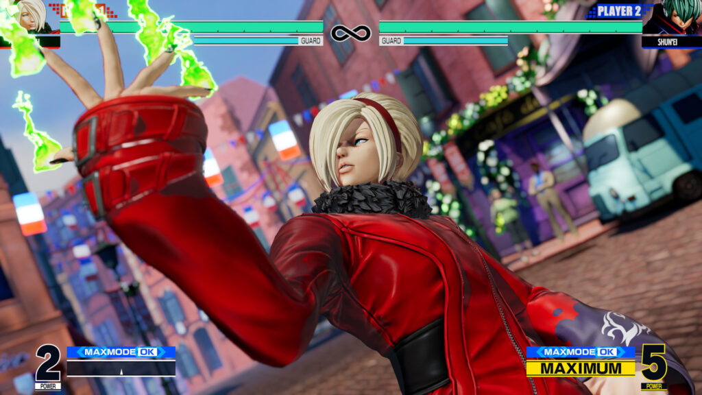 THE KING OF FIGHTERS XV | Ultimate Edition (Xbox Series X/S) – Xbox Live Key – EUROPE – Galeriebild 2