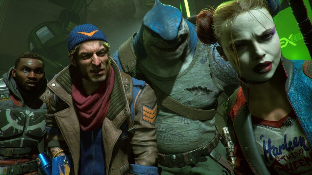 Suicide Squad: Kill the Justice League (PC) – Steam Key – ROW – Galeriebild 1