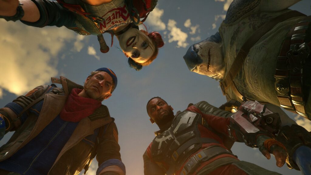 Suicide Squad: Kill the Justice League (PC) – Steam Key – ROW – Galeriebild 2