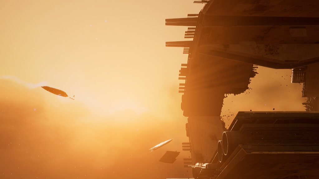 Homeworld 3 | Fleet Command Edition (PC) – Steam Key – ROW – Galeriebild 2