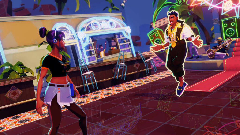 Thirsty Suitors (PC) – Steam Key – ROW – Galeriebild 1