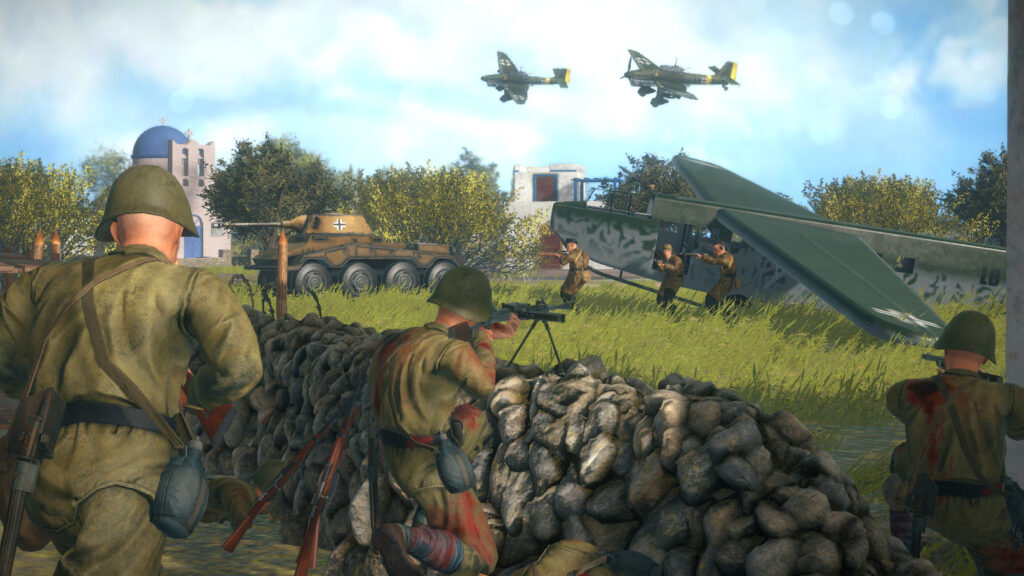 Easy Red 2 (PC) – Steam Key – EU – Galeriebild 1