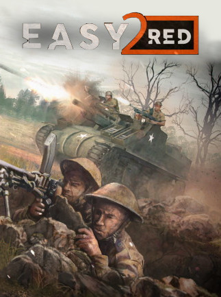 Easy Red 2 (PC) – Steam Key – EU – Titelbild