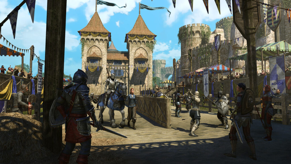 The Elder Scrolls Online Collection: High Isle (PC) – Steam Key – GLOBAL – Galeriebild 2