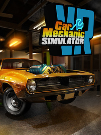 Car Mechanic Simulator VR (PC) – Steam Key – GLOBAL – Titelbild