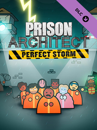 Prison Architect – Perfect Storm (PC) – Steam Key – GLOBAL – Titelbild