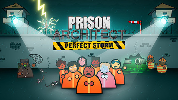 Prison Architect – Perfect Storm (PC) – Steam Key – GLOBAL – Galeriebild 1