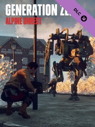 Generation Zero – Alpine Unrest (PC) – Steam Key – GLOBAL – Titelbild