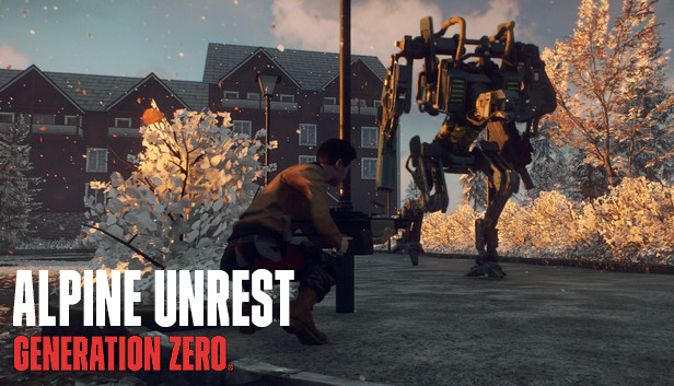 Generation Zero – Alpine Unrest (PC) – Steam Key – GLOBAL – Galeriebild 1