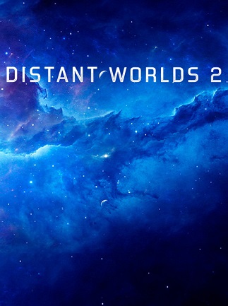 Distant Worlds 2 (PC) – Steam Key – ROW – Titelbild
