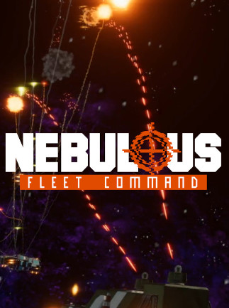 NEBULOUS: Fleet Command (PC) – Steam Key – ROW – Titelbild