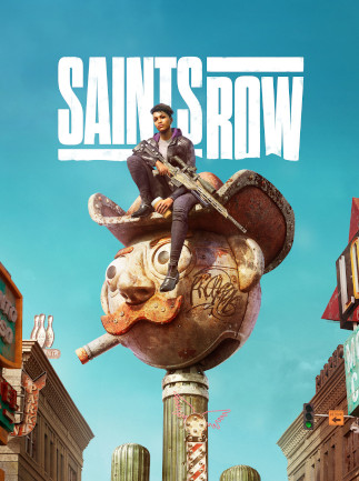 Saints Row (PC) – Steam Key – ROW – Titelbild