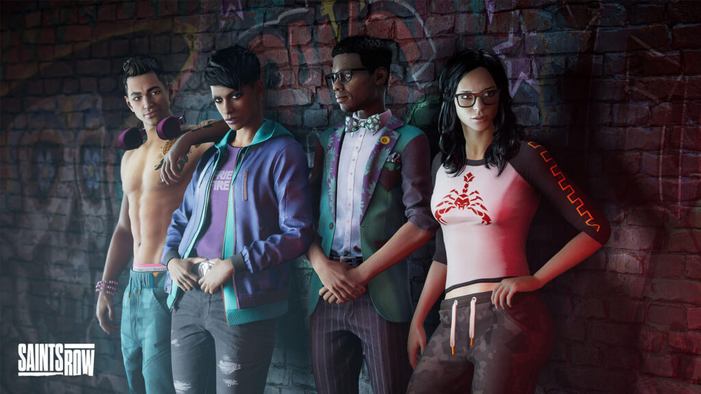 Saints Row (PC) – Steam Key – EUROPE – Galeriebild 2