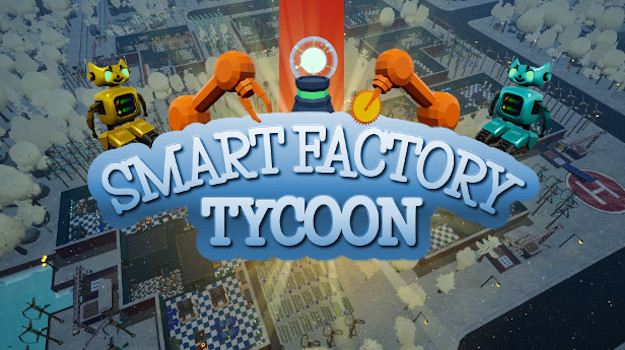 Smart Factory Tycoon (PC) – Steam Key – GLOBAL – Galeriebild 1