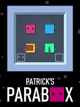 Patrick’s Parabox (PC) – Steam Key – GLOBAL – Titelbild