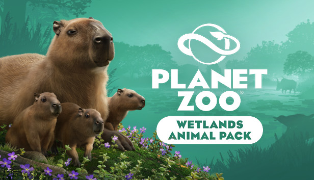 Planet Zoo: Wetlands Animal Pack (PC) – Steam Key – GLOBAL – Galeriebild 1