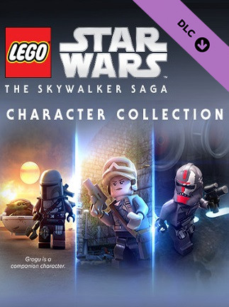 LEGO Star Wars: The Skywalker Saga Character Collection (PC) – Steam Key – EUROPE – Titelbild