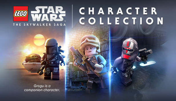 LEGO Star Wars: The Skywalker Saga Character Collection (PC) – Steam Key – EUROPE – Galeriebild 1
