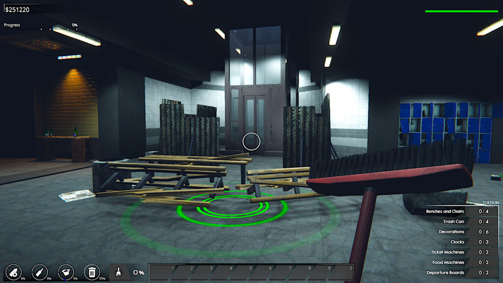 Train Station Renovation – Germany (PC) – Steam Key – ROW – Galeriebild 2