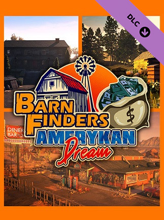 Barn Finders: Amerykan Dream (PC) – Steam Key – GLOBAL – Titelbild