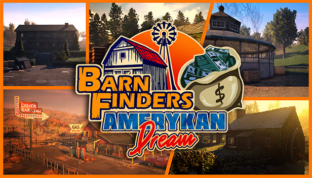 Barn Finders: Amerykan Dream (PC) – Steam Key – GLOBAL – Galeriebild 1