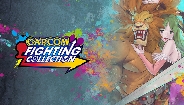 Capcom Fighting Collection (PC) – Steam Key – GLOBAL – Galeriebild 1