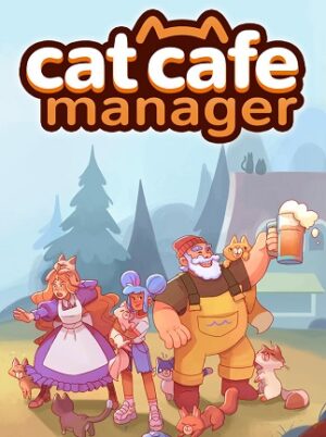 Cat Cafe Manager Soundtrack DLC (PC) – Steam Key – Global