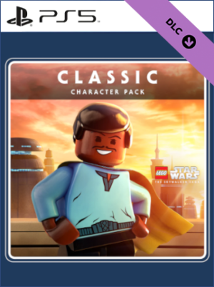 LEGO Star Wars: The Skywalker Saga Classic Character Pack (PS5) – PSN Key – EUROPE