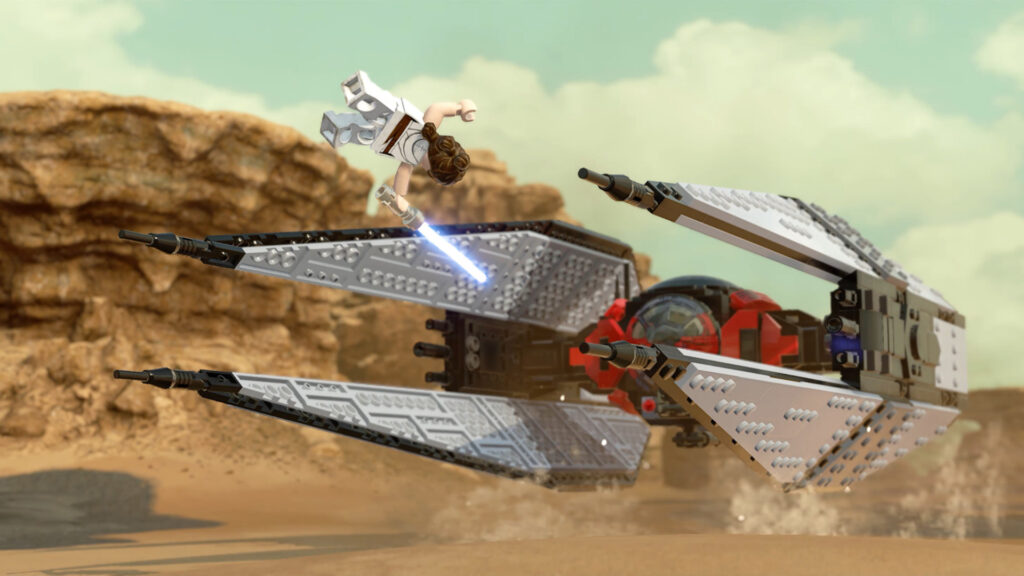 LEGO Star Wars: The Skywalker Saga Classic Character Pack (PS5) – PSN Key – EUROPE – Galeriebild 1
