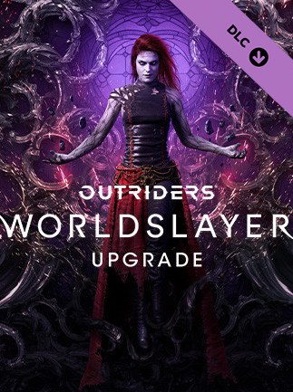 OUTRIDERS WORLDSLAYER UPGRADE (PC) – Steam Key – ROW – Titelbild