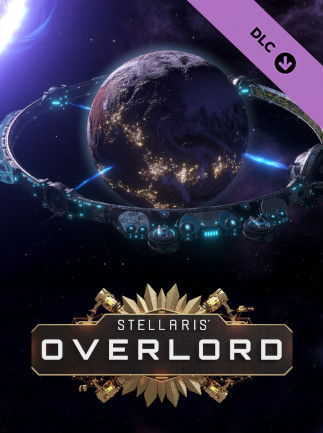 Stellaris: Overlord (PC) – Steam Key – GLOBAL – Titelbild