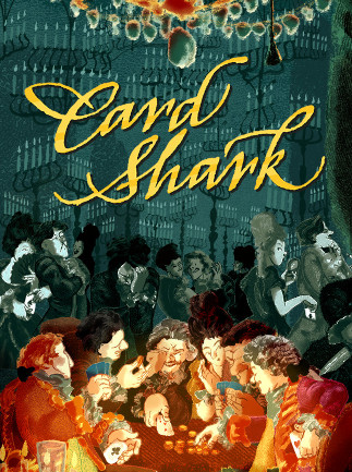 Card Shark (PC) – Steam Key – GLOBAL – Titelbild