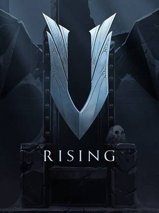 V Rising (PC) – Steam Key – ROW – Titelbild