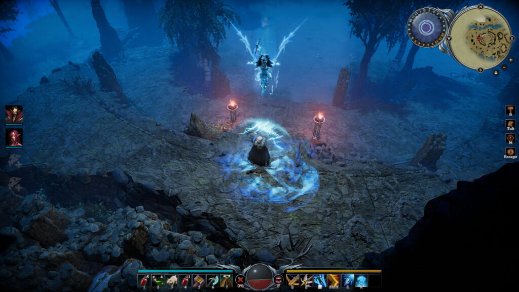V Rising (PC) – Steam Key – ROW – Galeriebild 1