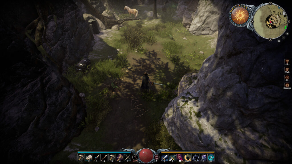 V Rising (PC) – Steam Key – ROW – Galeriebild 2
