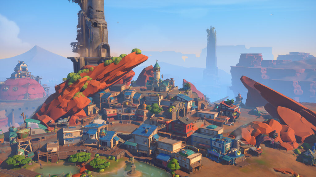 My Time at Sandrock (PC) – Steam Key – ROW – Galeriebild 1