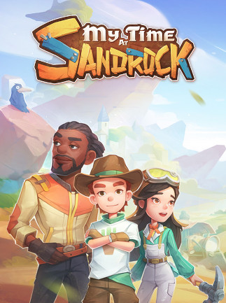 My Time at Sandrock (PC) – Steam Key – ROW – Titelbild