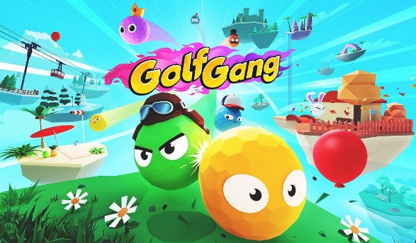 Golf Gang (PC) – Steam Key – GLOBAL – Galeriebild 1