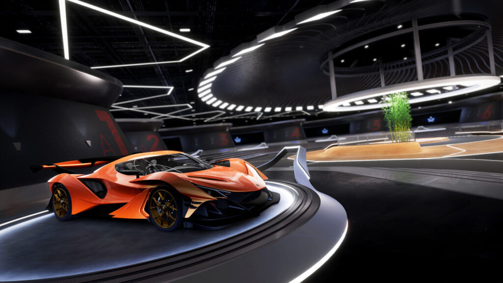 Test Drive Unlimited Solar Crown (PC) – Steam Key – ROW – Galeriebild 2