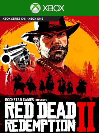 Red Dead Redemption 2: Story Mode and Ultimate Edition Content (Xbox One) – Xbox Live Key – EUROPE – Titelbild